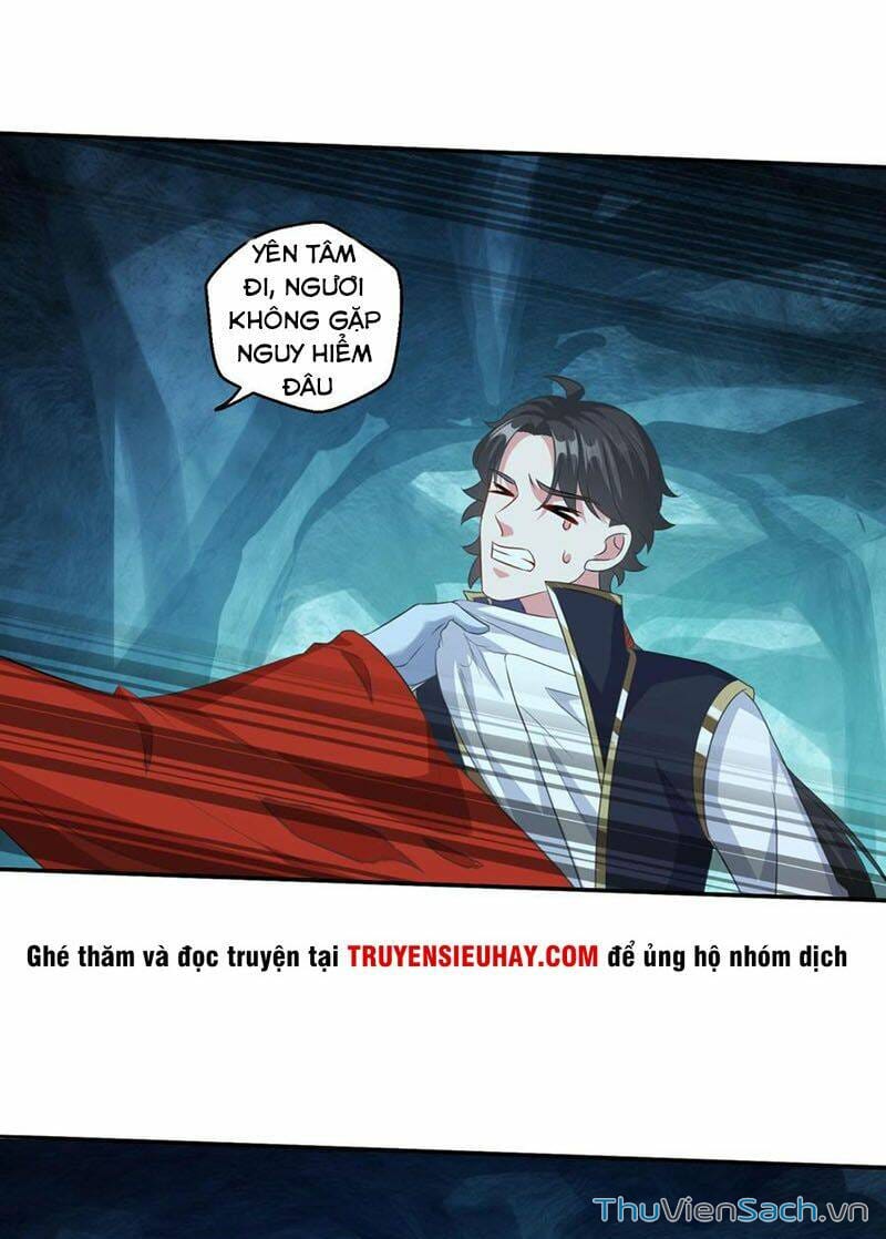 Truyện Tranh Tiên Ma Đồng Tu trang 6