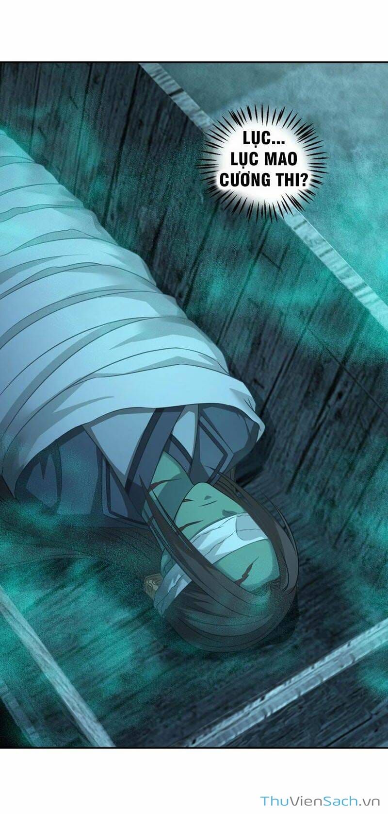 Truyện Tranh Tiên Ma Đồng Tu trang 6