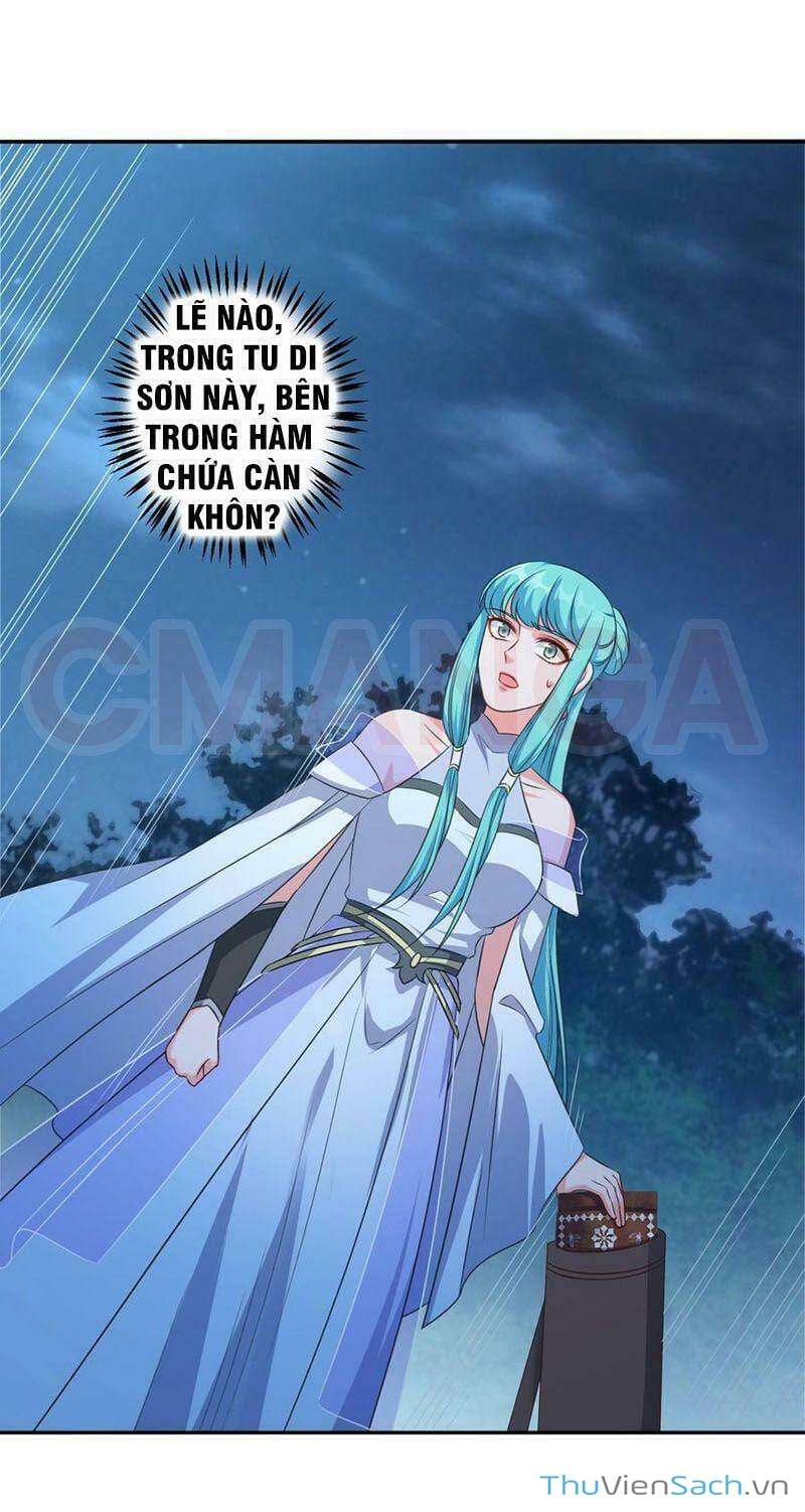 Truyện Tranh Tiên Ma Đồng Tu trang 6