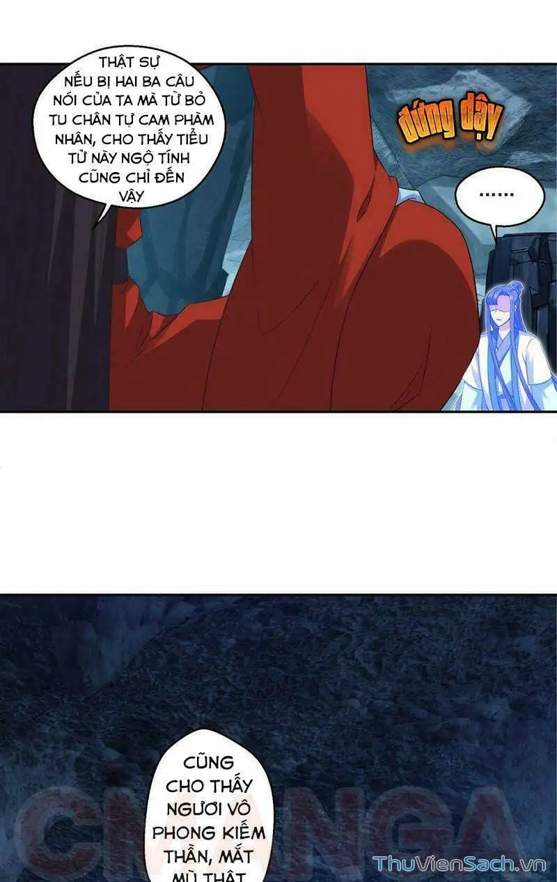 Truyện Tranh Tiên Ma Đồng Tu trang 6