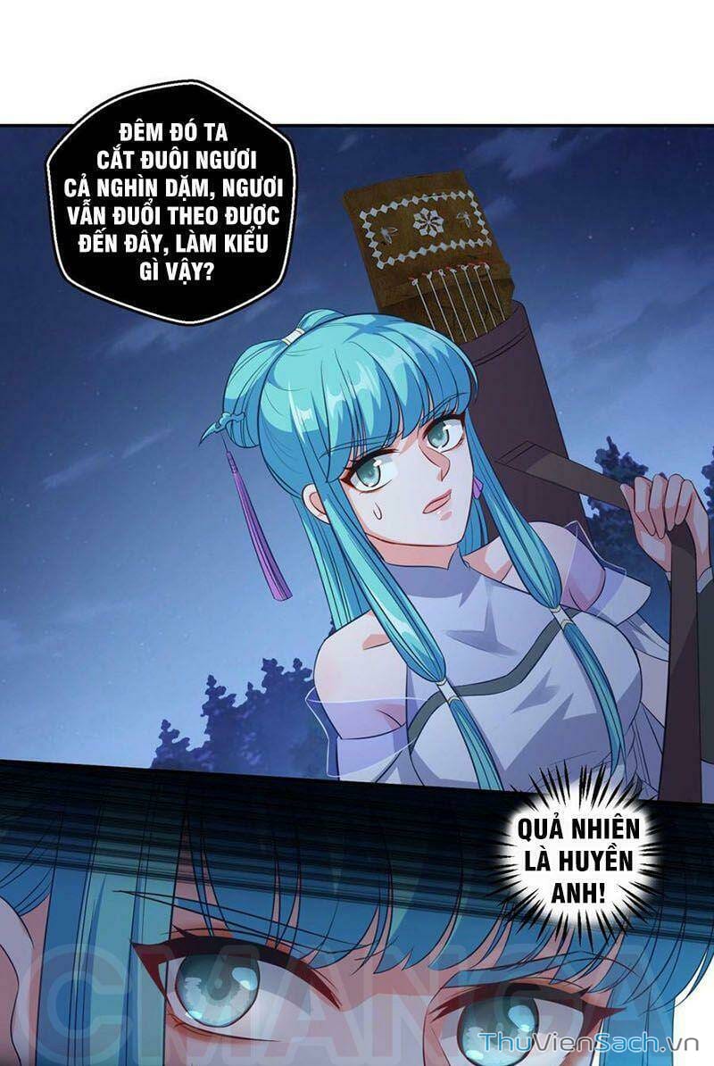 Truyện Tranh Tiên Ma Đồng Tu trang 6