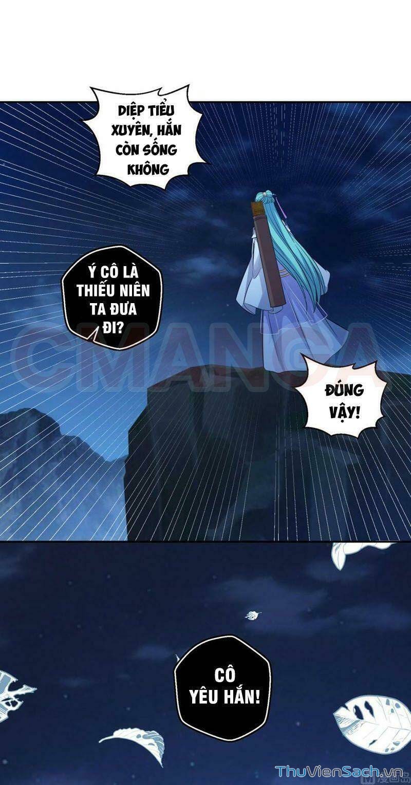 Truyện Tranh Tiên Ma Đồng Tu trang 6