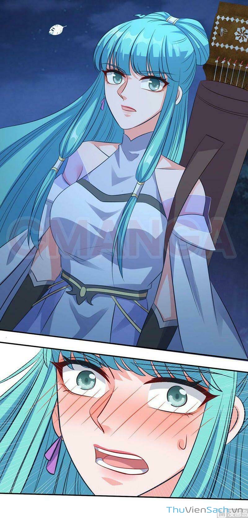 Truyện Tranh Tiên Ma Đồng Tu trang 6