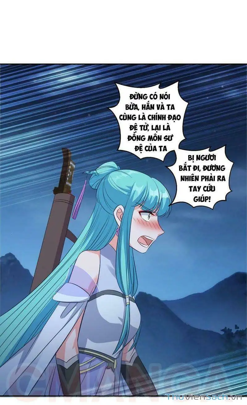 Truyện Tranh Tiên Ma Đồng Tu trang 6