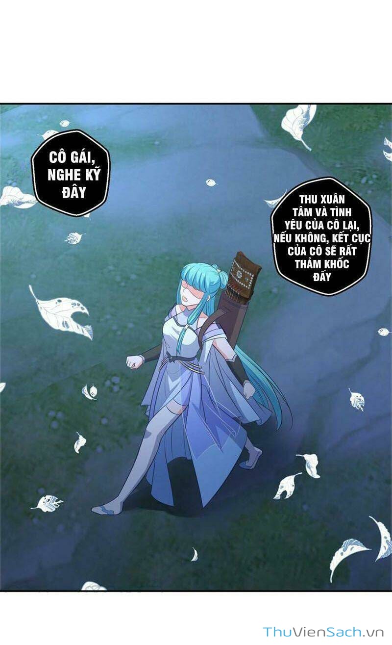 Truyện Tranh Tiên Ma Đồng Tu trang 6