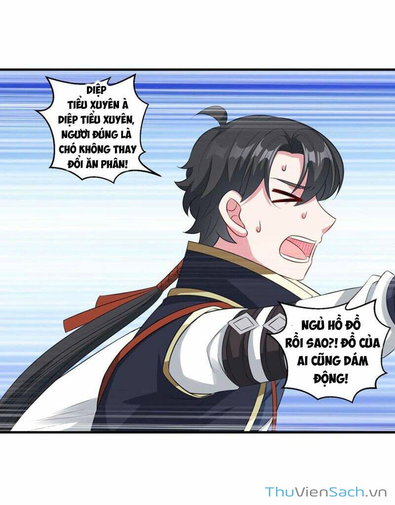 Truyện Tranh Tiên Ma Đồng Tu trang 6