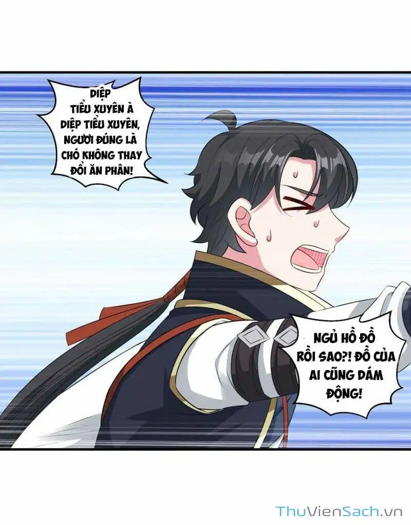 Truyện Tranh Tiên Ma Đồng Tu trang 6