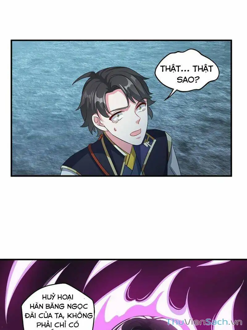 Truyện Tranh Tiên Ma Đồng Tu trang 6