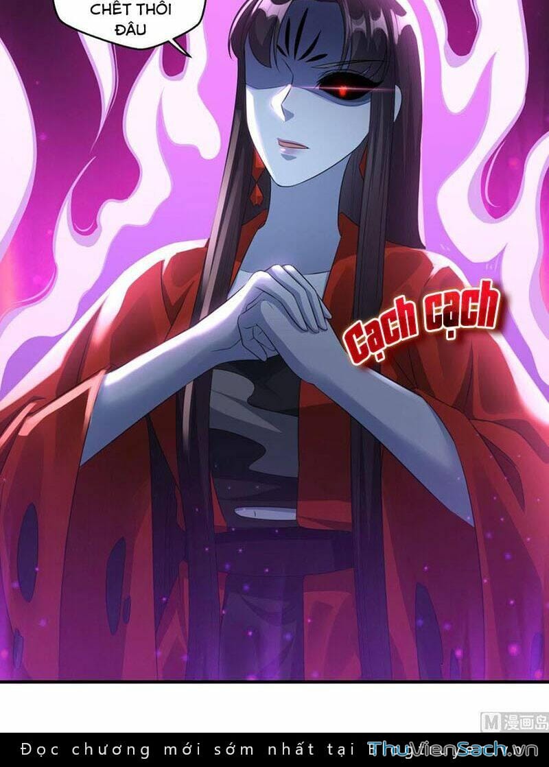 Truyện Tranh Tiên Ma Đồng Tu trang 6