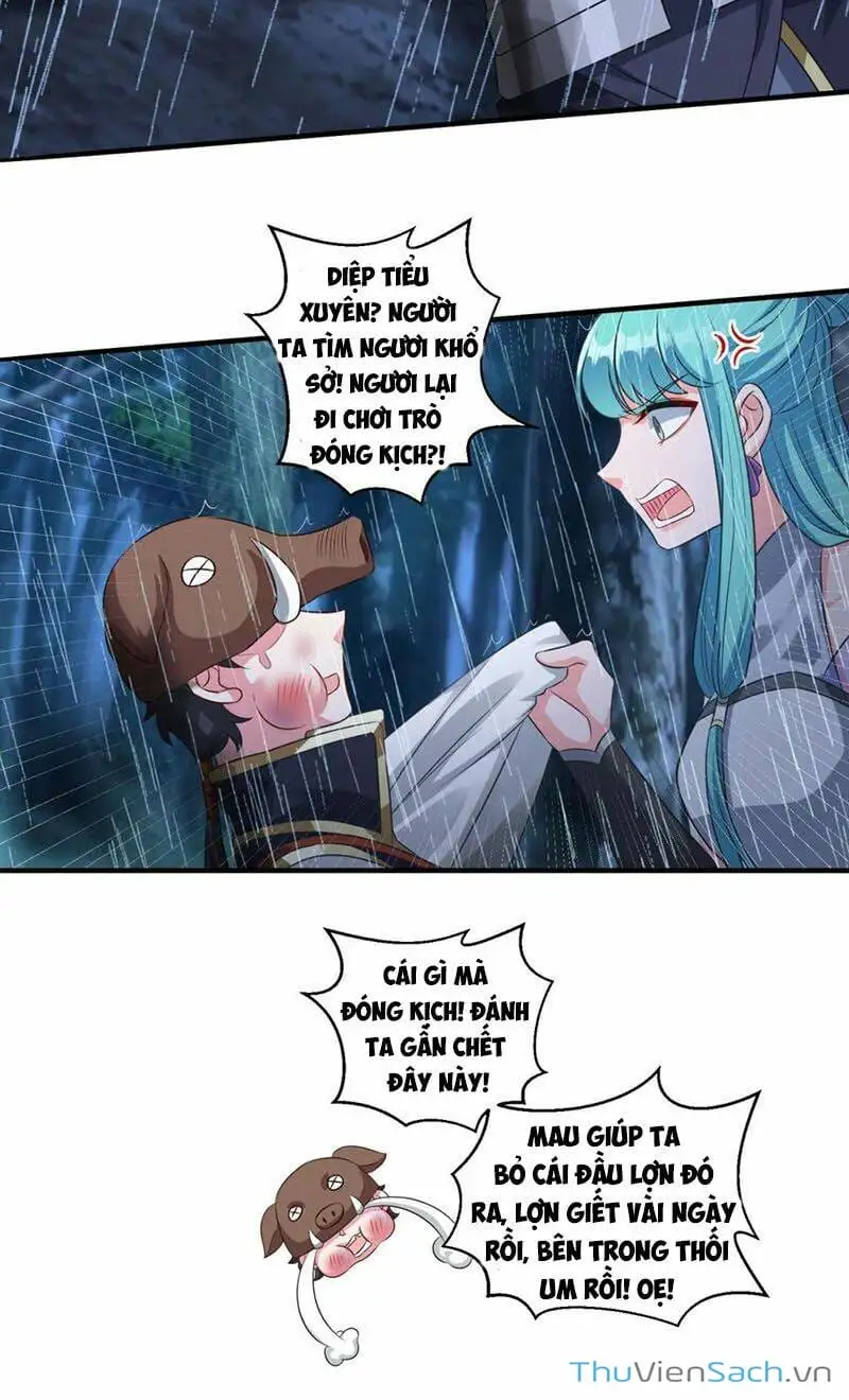 Truyện Tranh Tiên Ma Đồng Tu trang 6