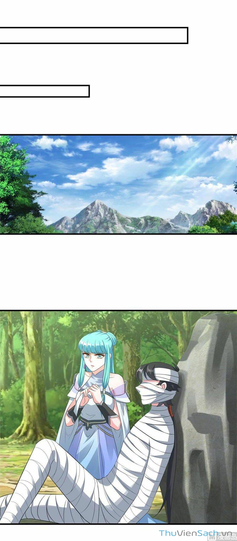 Truyện Tranh Tiên Ma Đồng Tu trang 6