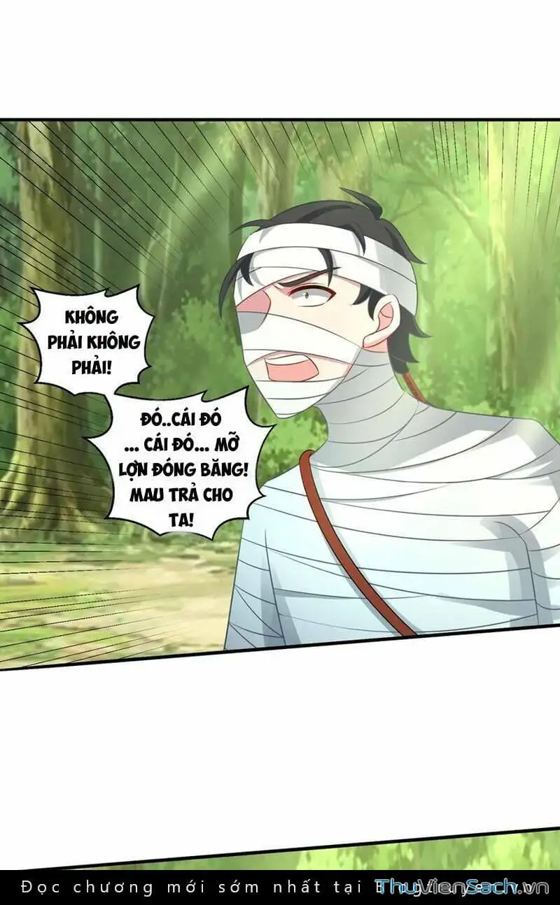 Truyện Tranh Tiên Ma Đồng Tu trang 6