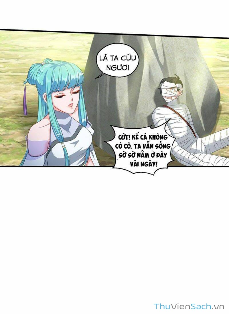 Truyện Tranh Tiên Ma Đồng Tu trang 6