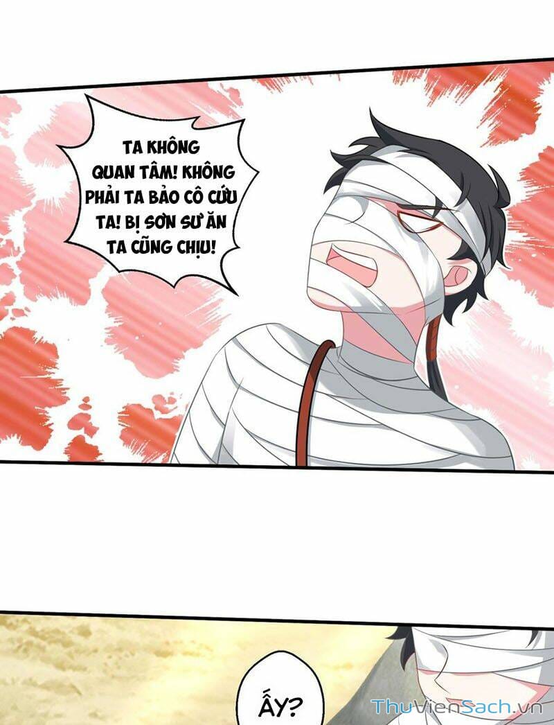 Truyện Tranh Tiên Ma Đồng Tu trang 6