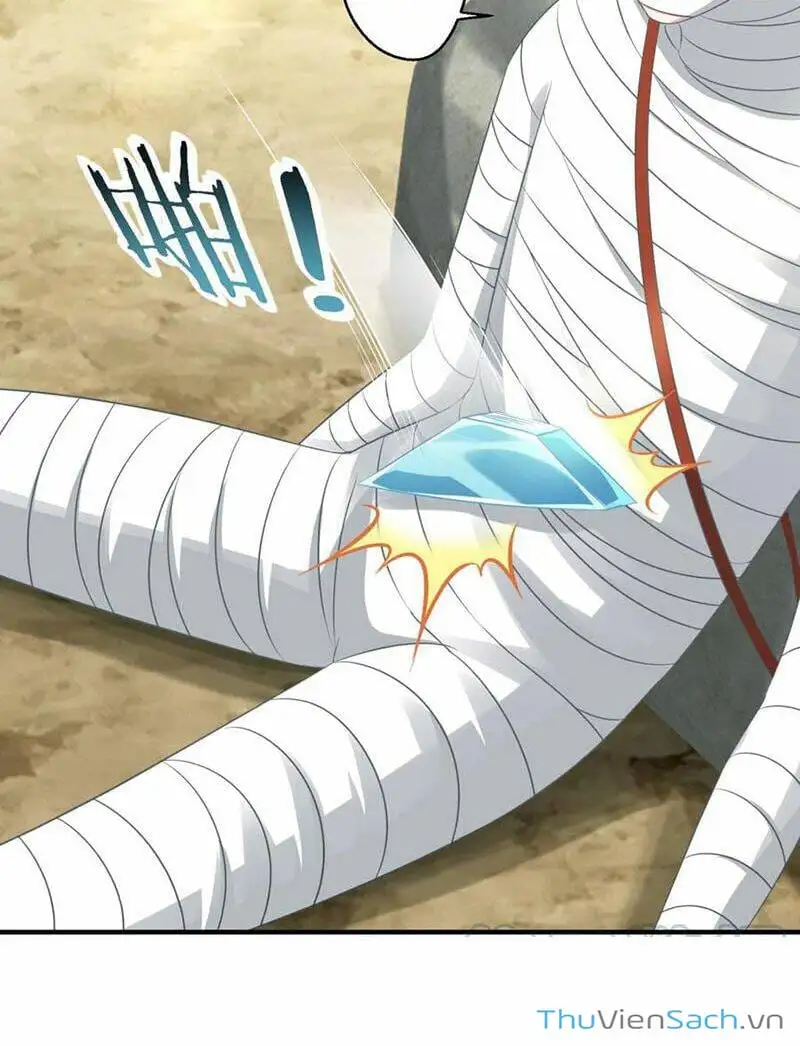 Truyện Tranh Tiên Ma Đồng Tu trang 6