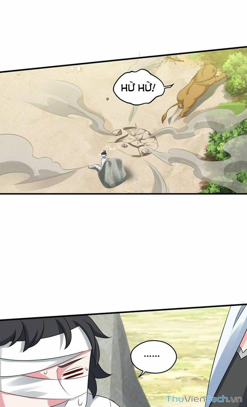 Truyện Tranh Tiên Ma Đồng Tu trang 6