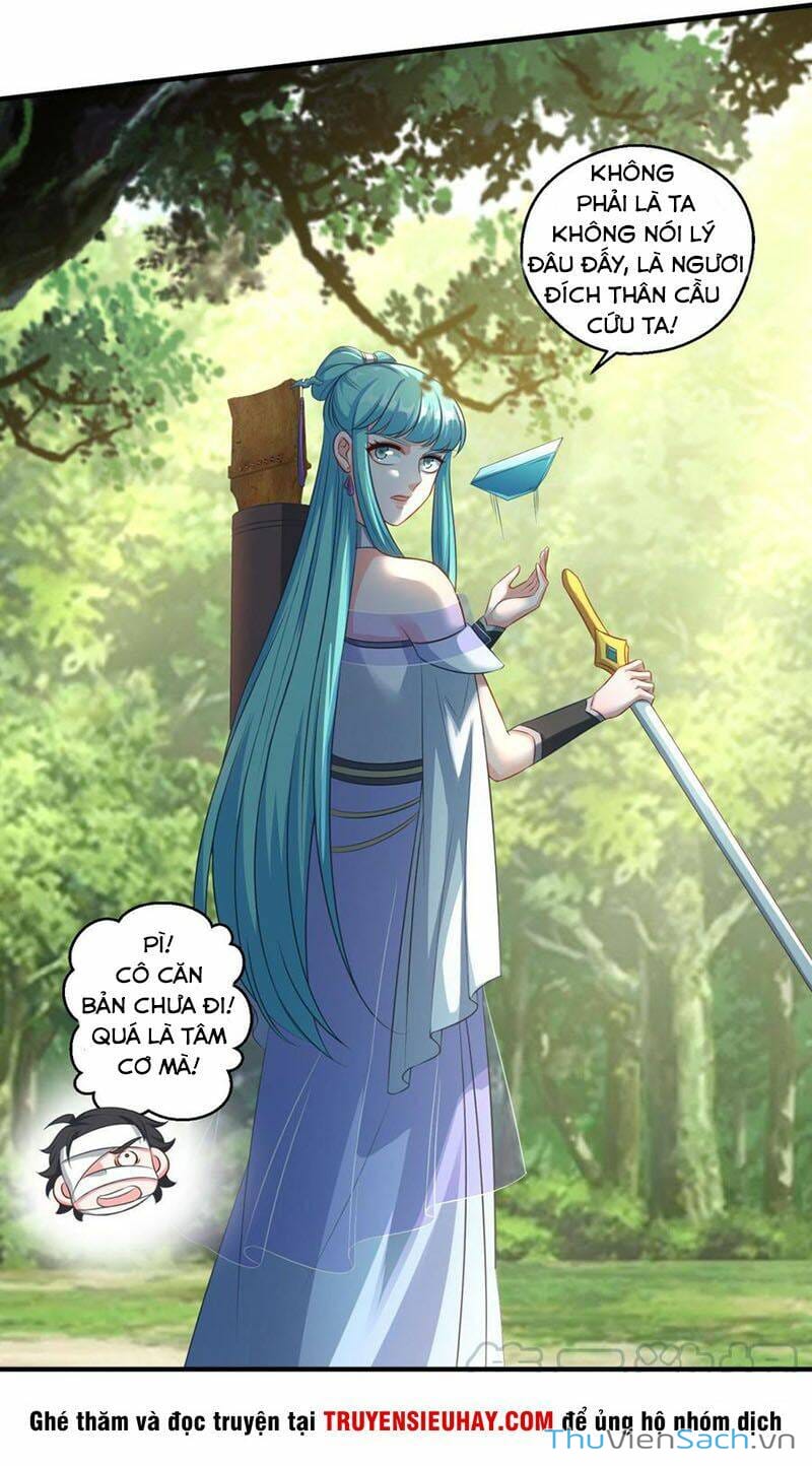 Truyện Tranh Tiên Ma Đồng Tu trang 6