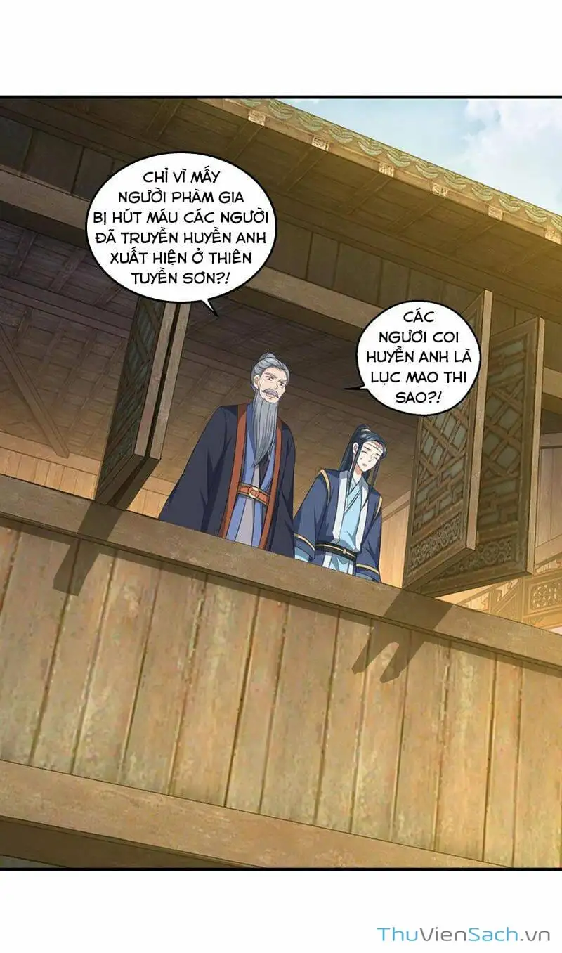 Truyện Tranh Tiên Ma Đồng Tu trang 6