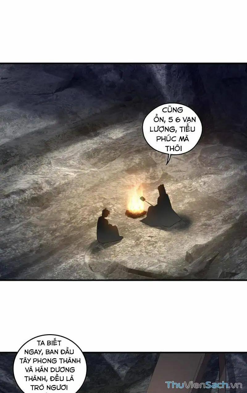 Truyện Tranh Tiên Ma Đồng Tu trang 6
