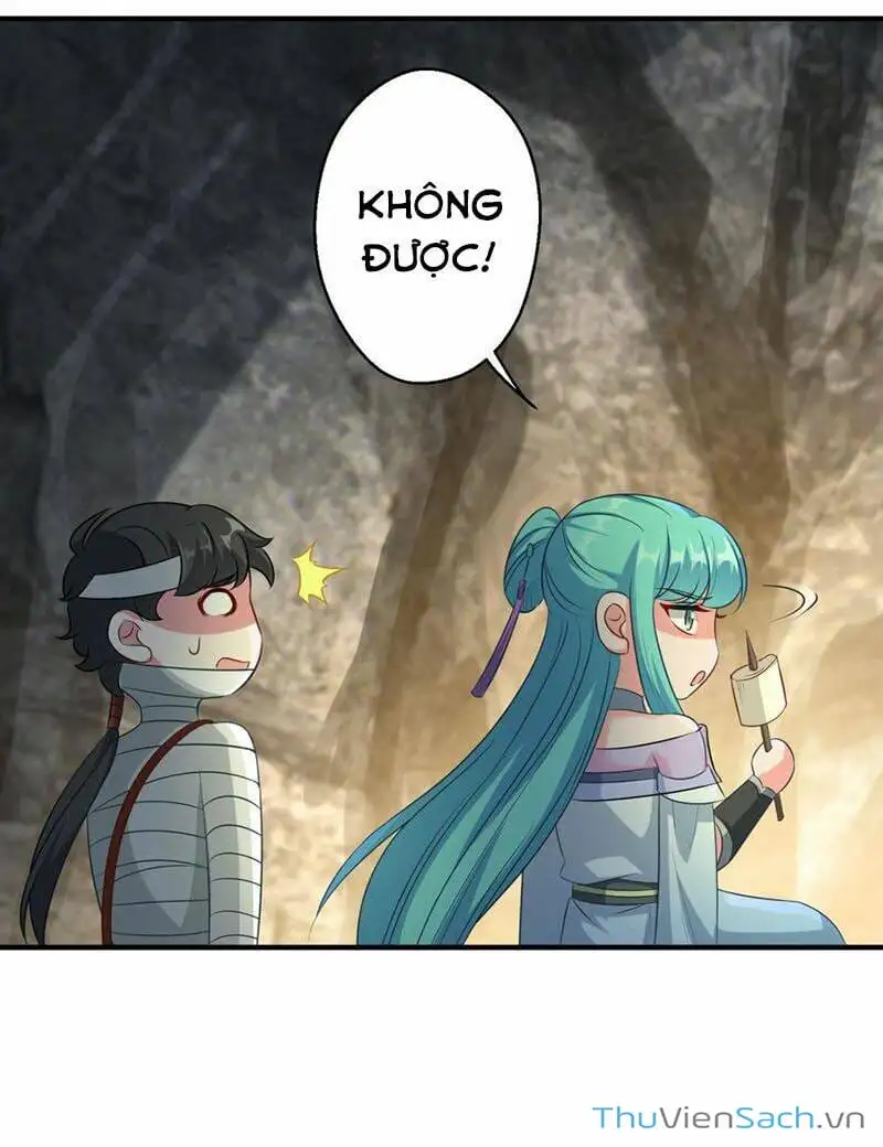 Truyện Tranh Tiên Ma Đồng Tu trang 6