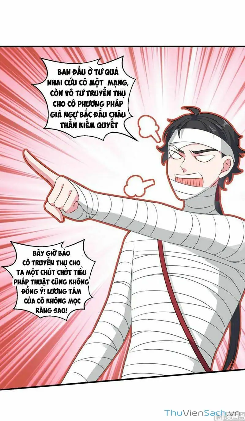 Truyện Tranh Tiên Ma Đồng Tu trang 6