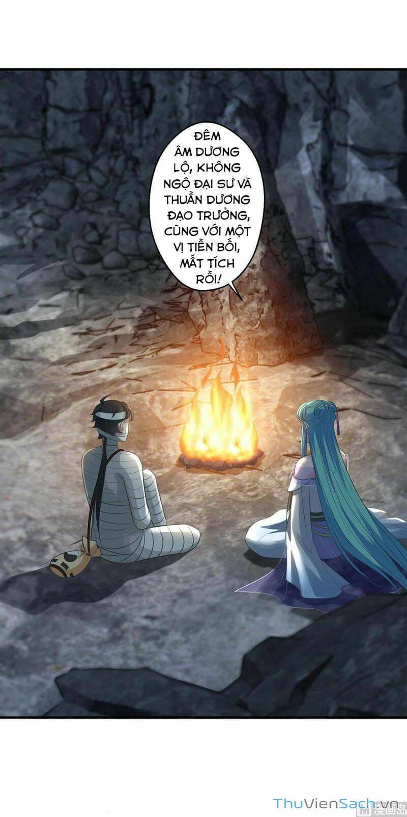 Truyện Tranh Tiên Ma Đồng Tu trang 6