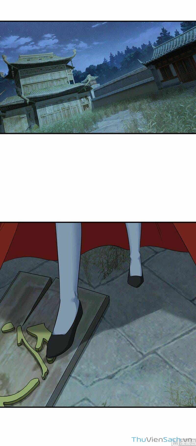 Truyện Tranh Tiên Ma Đồng Tu trang 6