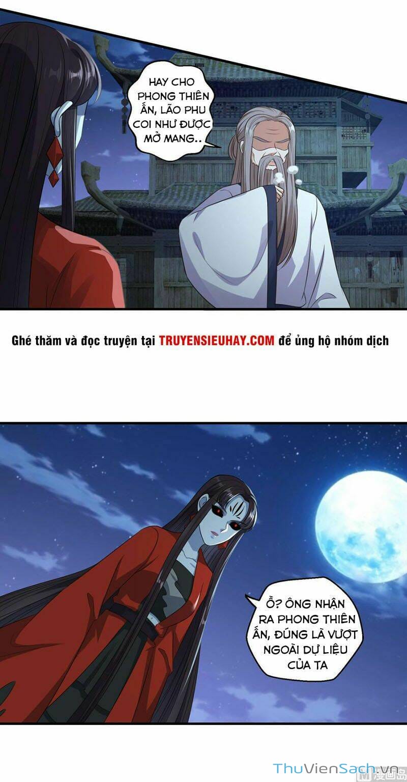 Truyện Tranh Tiên Ma Đồng Tu trang 6
