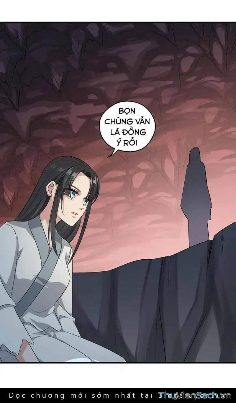 Truyện Tranh Tiên Ma Đồng Tu trang 6