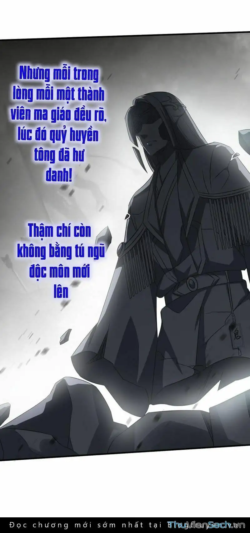 Truyện Tranh Tiên Ma Đồng Tu trang 6