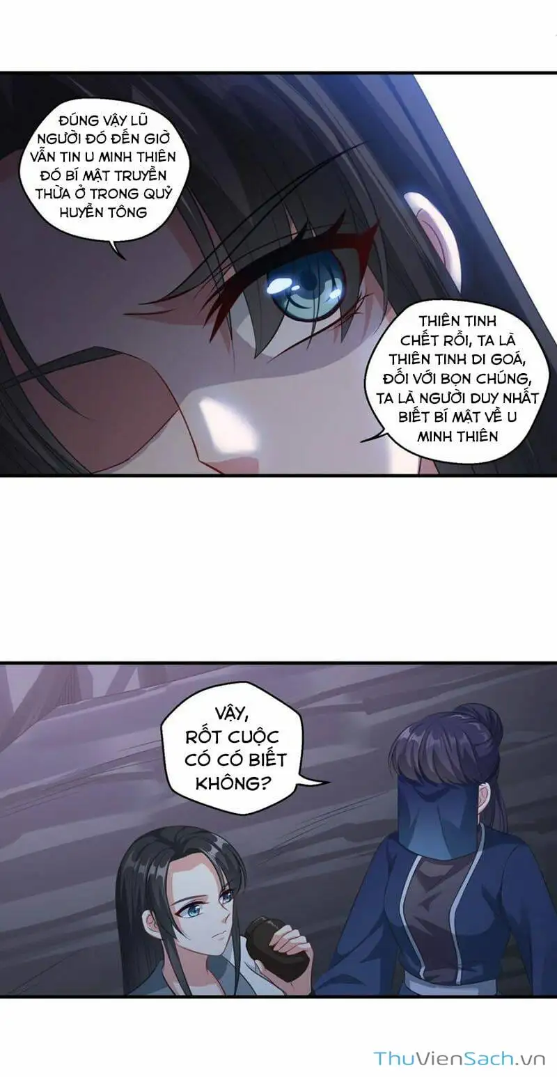 Truyện Tranh Tiên Ma Đồng Tu trang 6