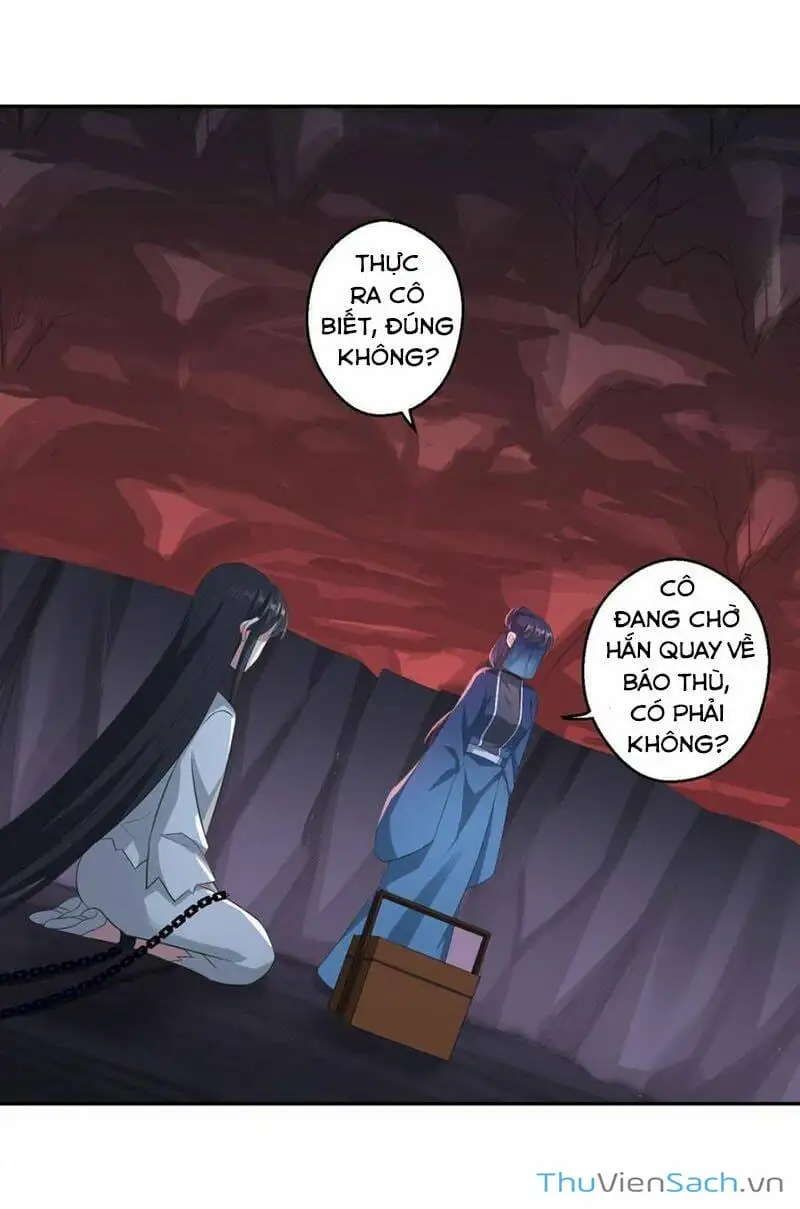 Truyện Tranh Tiên Ma Đồng Tu trang 6