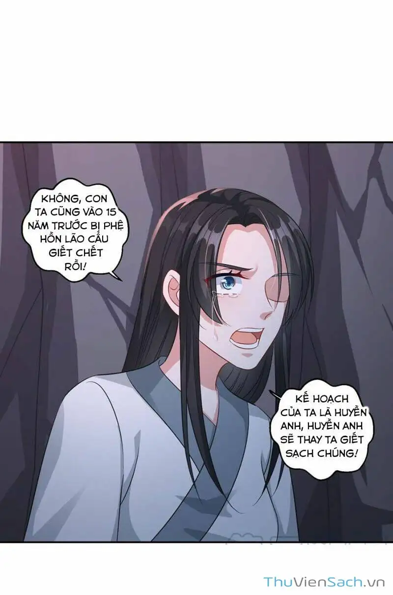 Truyện Tranh Tiên Ma Đồng Tu trang 6