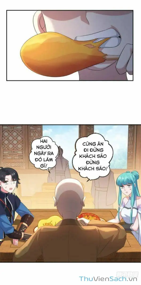 Truyện Tranh Tiên Ma Đồng Tu trang 6