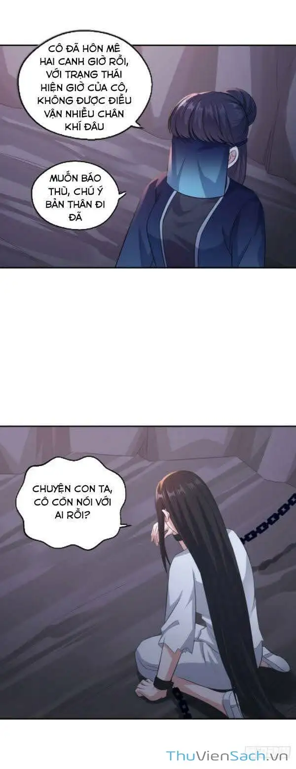 Truyện Tranh Tiên Ma Đồng Tu trang 6