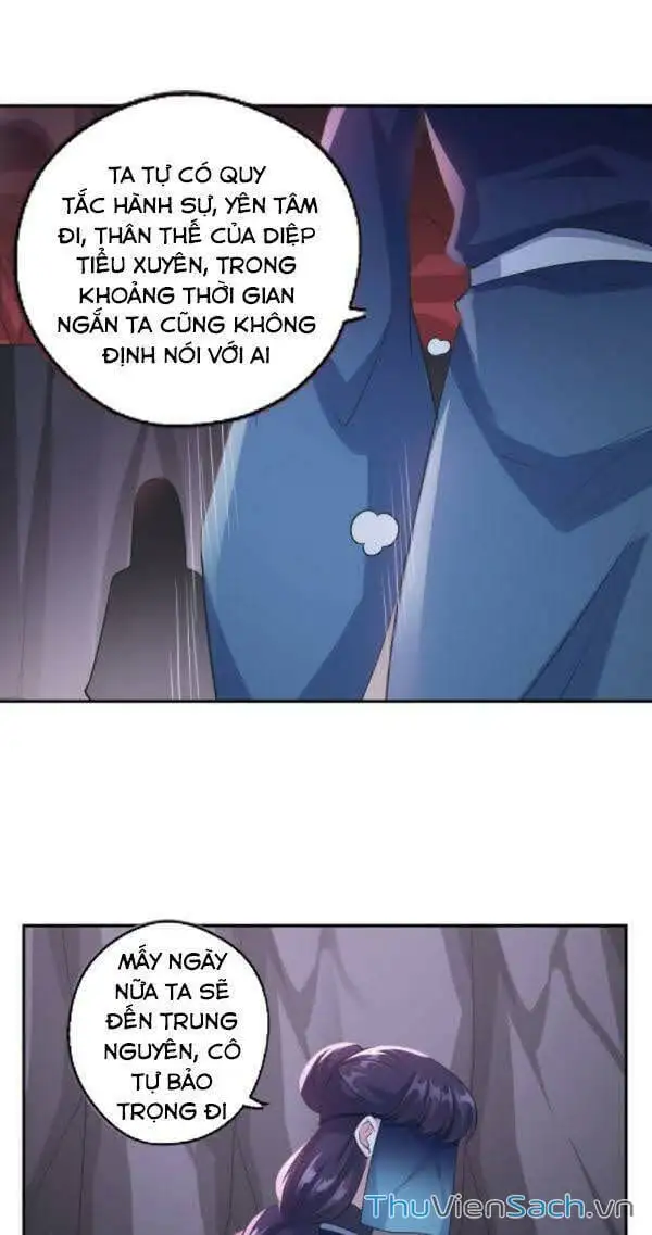 Truyện Tranh Tiên Ma Đồng Tu trang 6