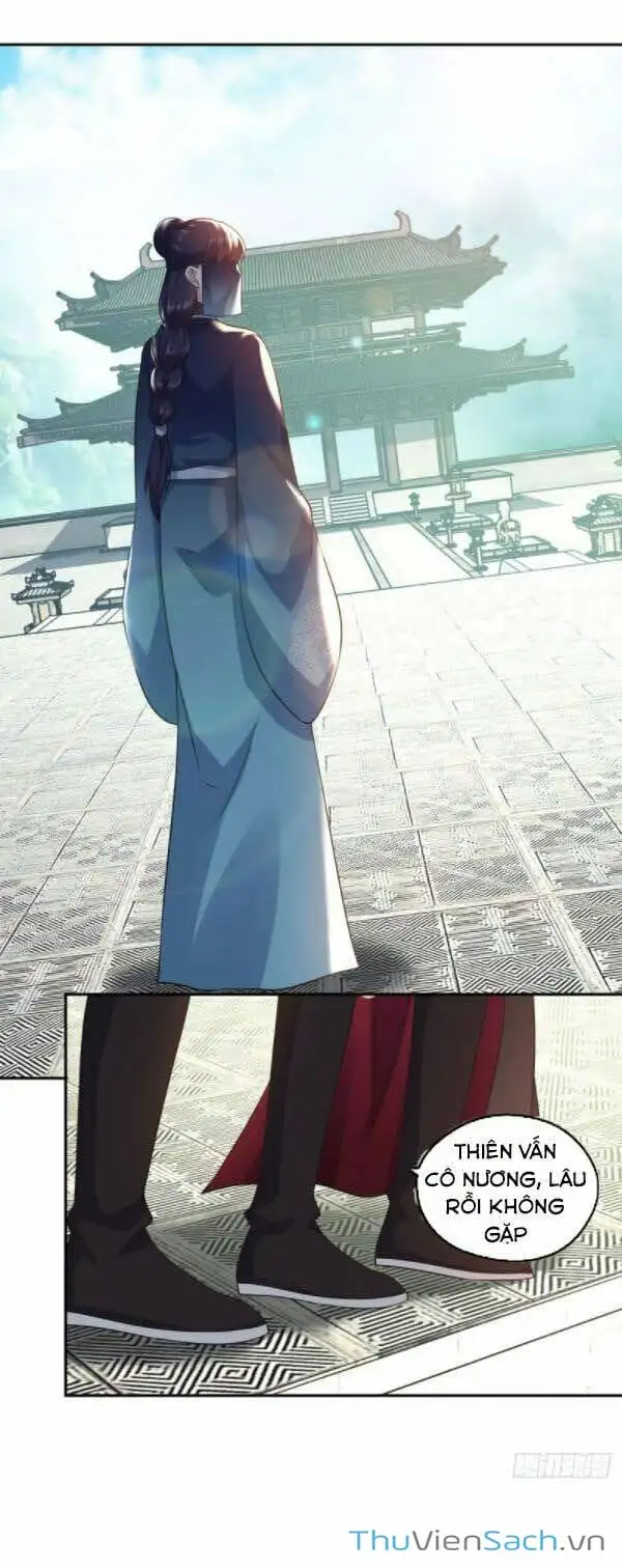 Truyện Tranh Tiên Ma Đồng Tu trang 6