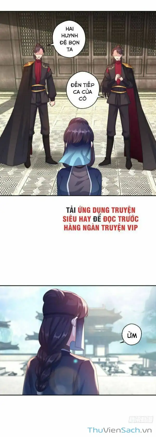 Truyện Tranh Tiên Ma Đồng Tu trang 6