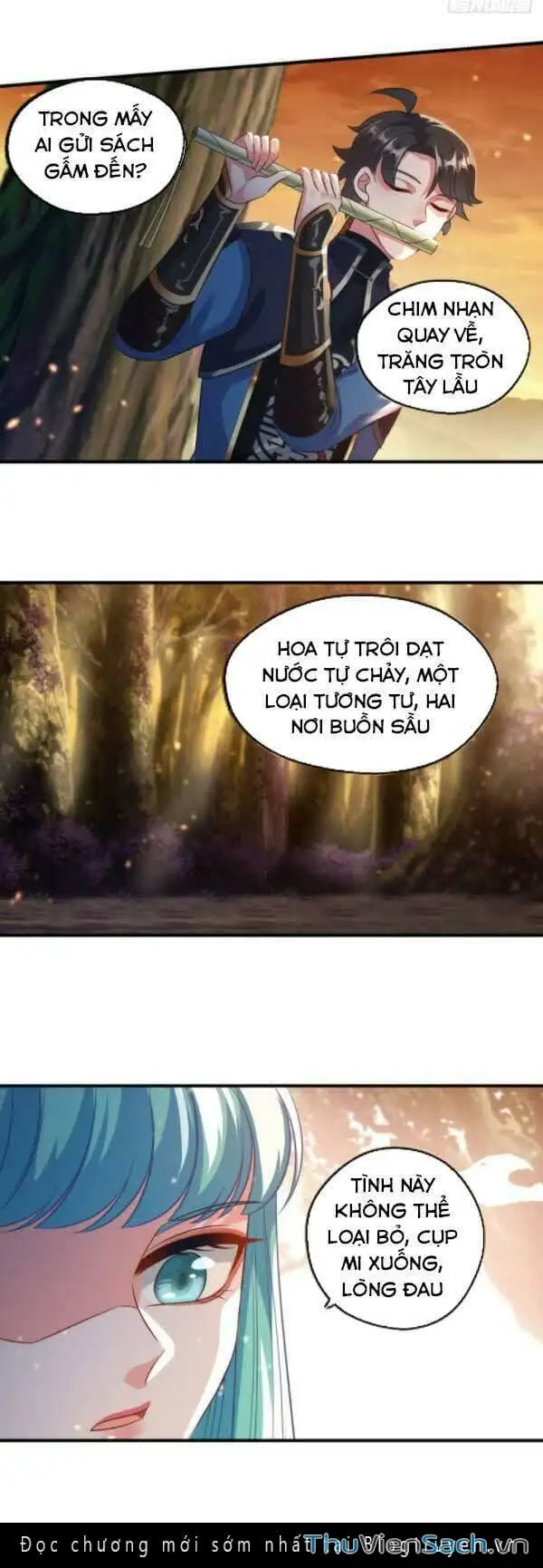 Truyện Tranh Tiên Ma Đồng Tu trang 6