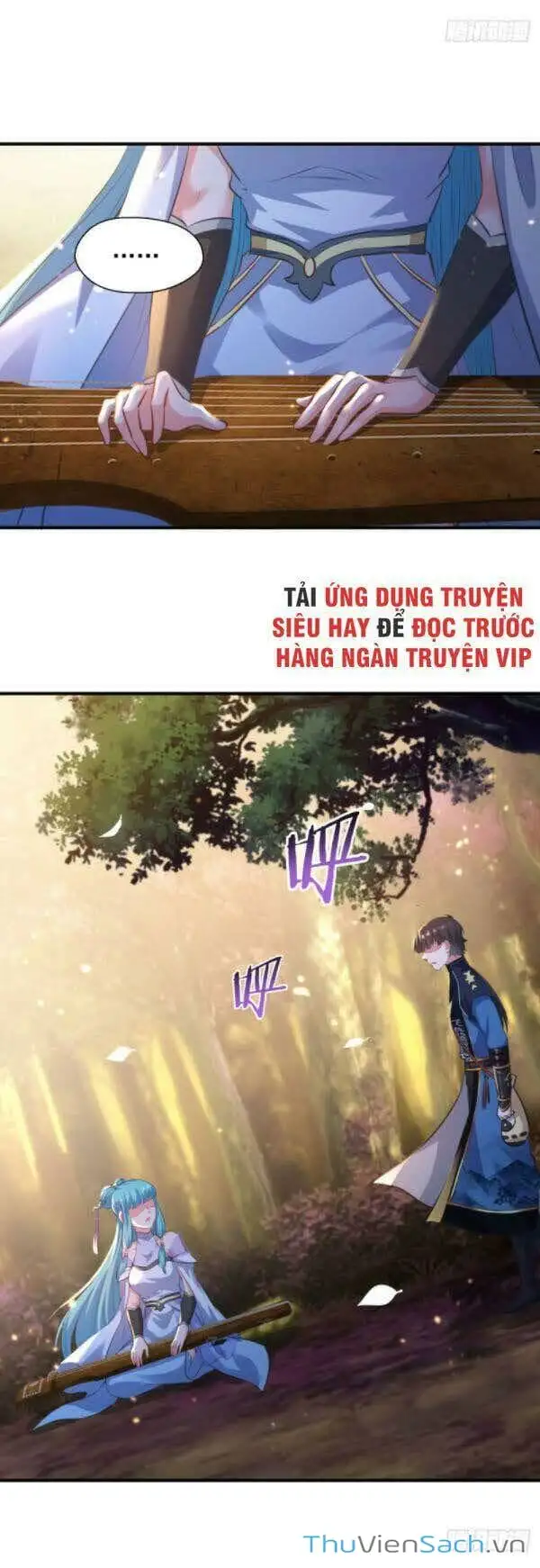 Truyện Tranh Tiên Ma Đồng Tu trang 6