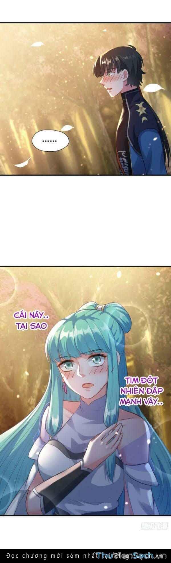 Truyện Tranh Tiên Ma Đồng Tu trang 6