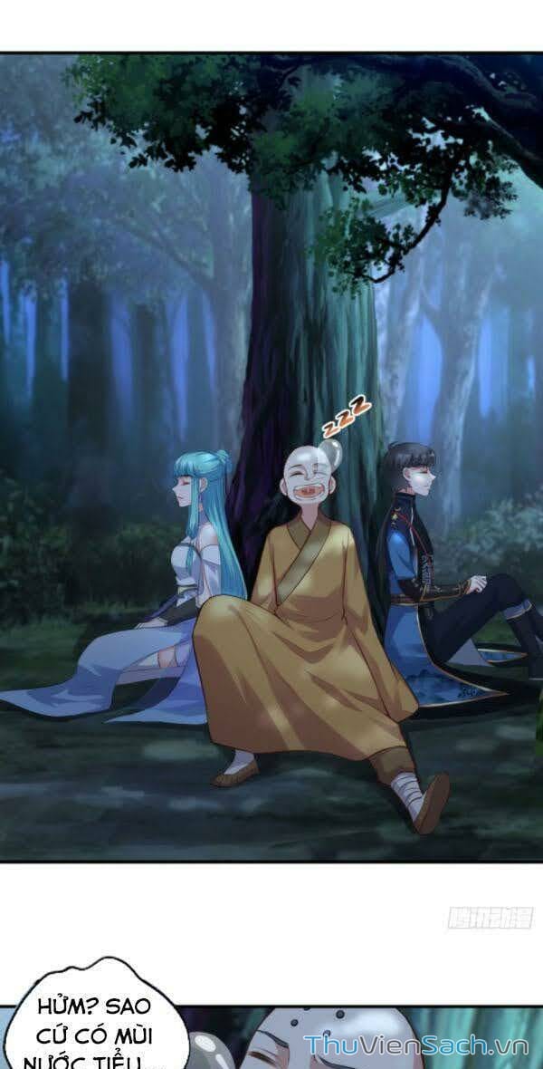 Truyện Tranh Tiên Ma Đồng Tu trang 6