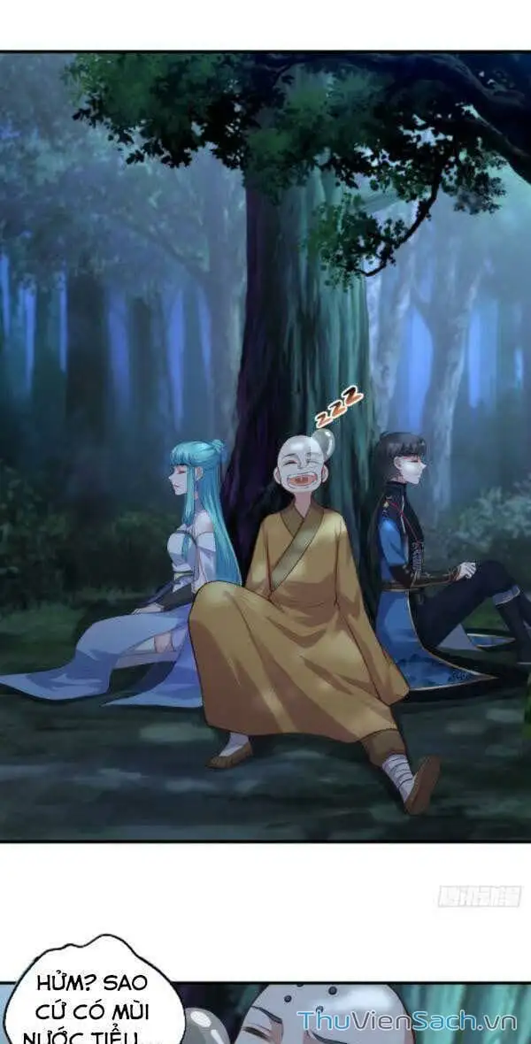 Truyện Tranh Tiên Ma Đồng Tu trang 6