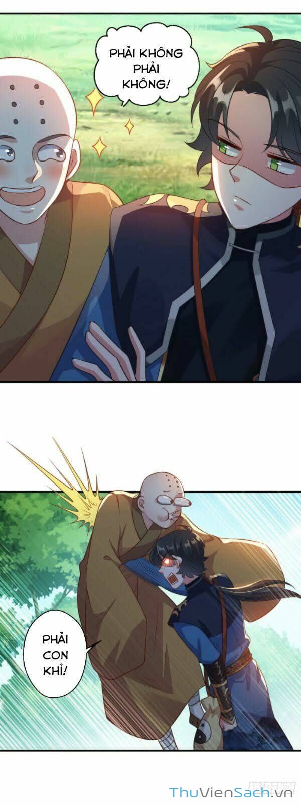 Truyện Tranh Tiên Ma Đồng Tu trang 6