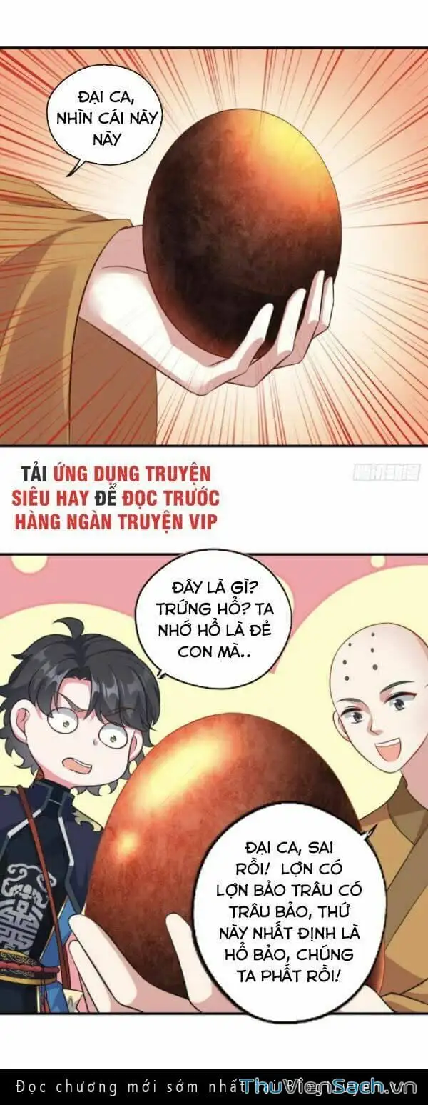 Truyện Tranh Tiên Ma Đồng Tu trang 6