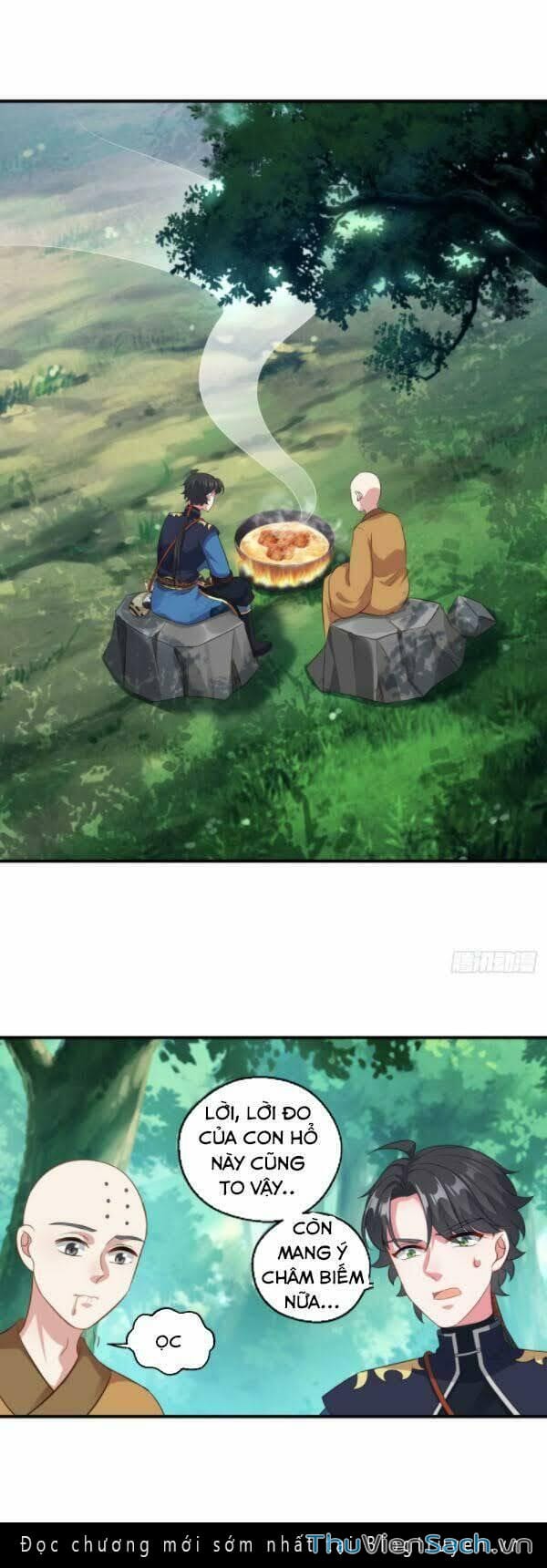 Truyện Tranh Tiên Ma Đồng Tu trang 6