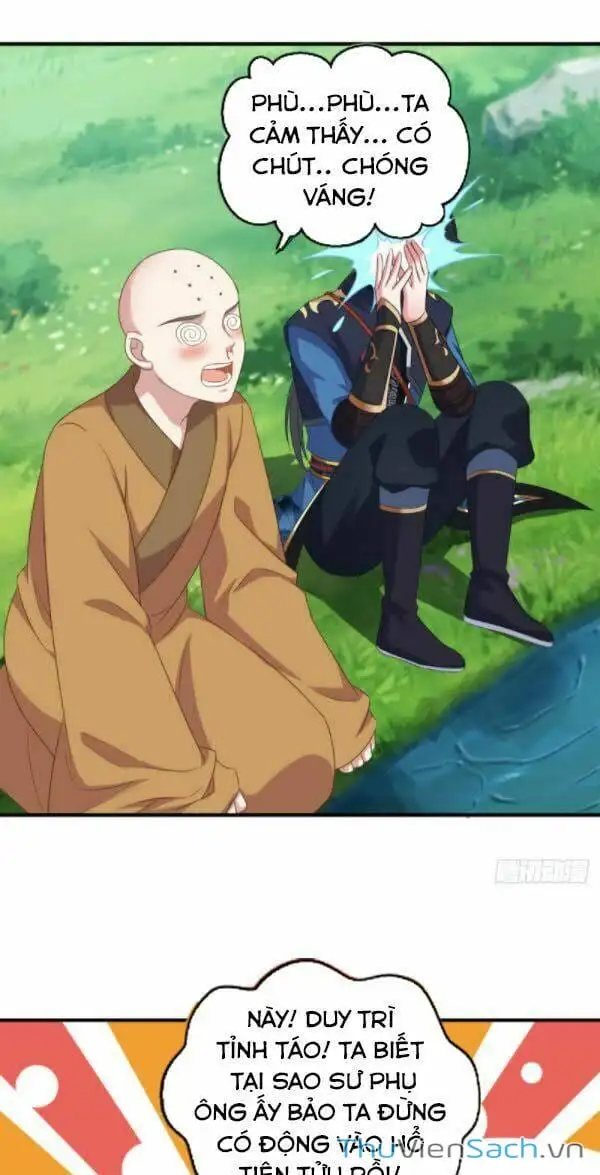 Truyện Tranh Tiên Ma Đồng Tu trang 6