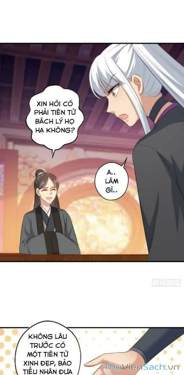 Truyện Tranh Tiên Ma Đồng Tu trang 6