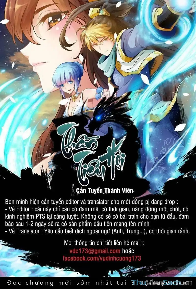 Truyện Tranh Tiên Ma Đồng Tu trang 6