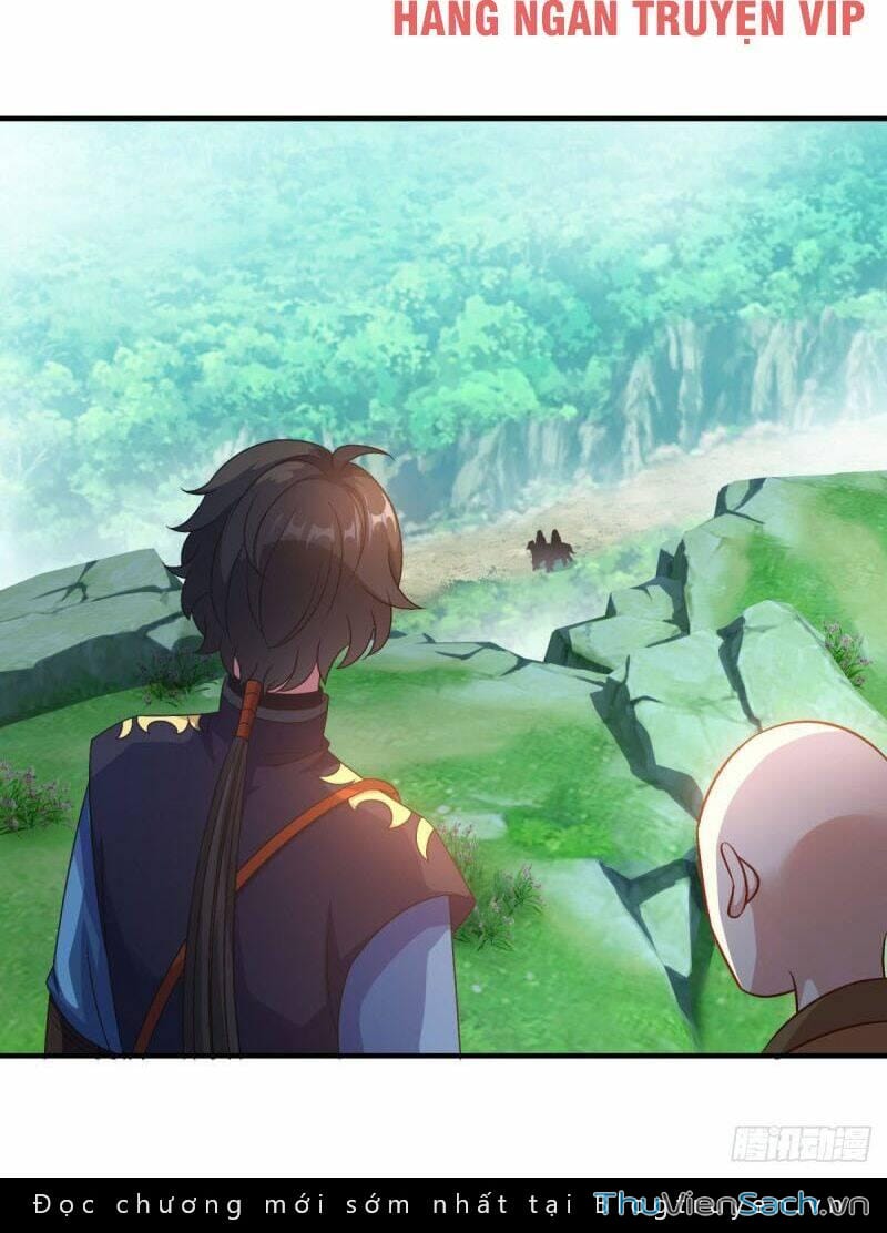 Truyện Tranh Tiên Ma Đồng Tu trang 6